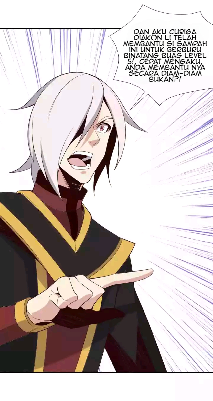 Swallow The Whole World Chapter 16 Bahasa Indonesia